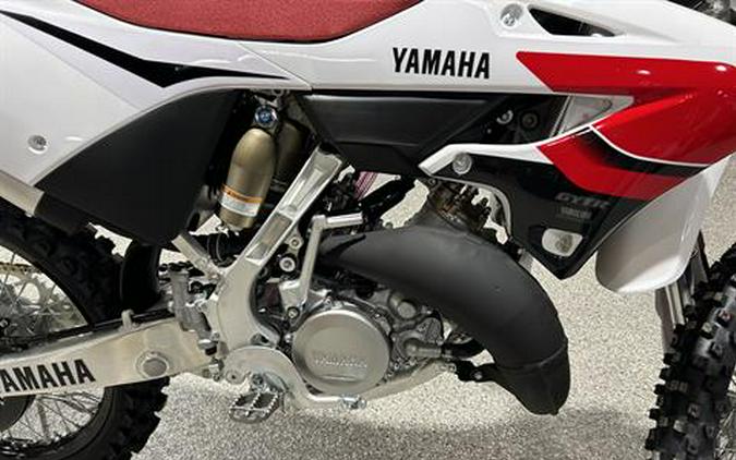 2026 Yamaha YZ125 70th Anniversary Edition