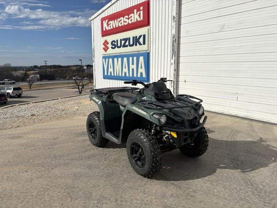 2022 Can-Am® Outlander DPS 570