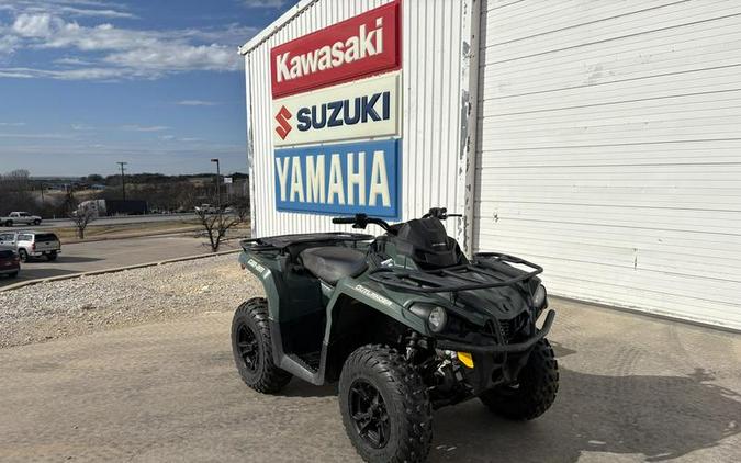 2022 Can-Am® Outlander DPS 570