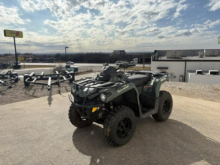 2022 Can-Am® Outlander DPS 570