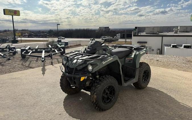 2022 Can-Am® Outlander DPS 570