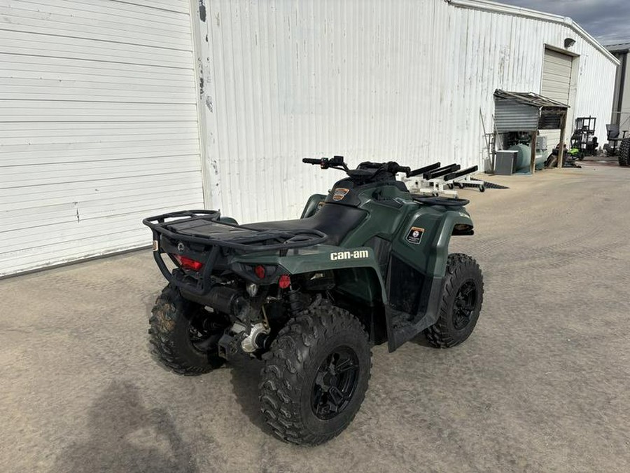 2022 Can-Am® Outlander DPS 570