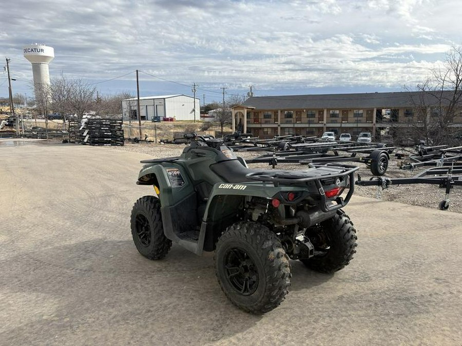 2022 Can-Am® Outlander DPS 570