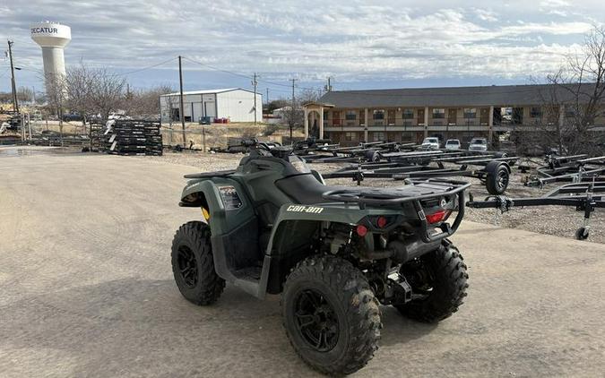 2022 Can-Am® Outlander DPS 570