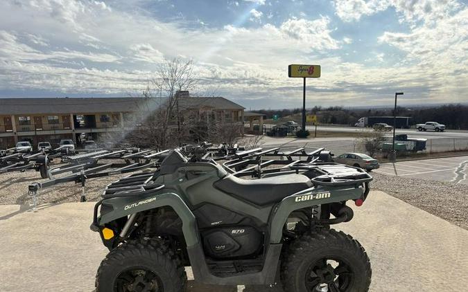 2022 Can-Am® Outlander DPS 570