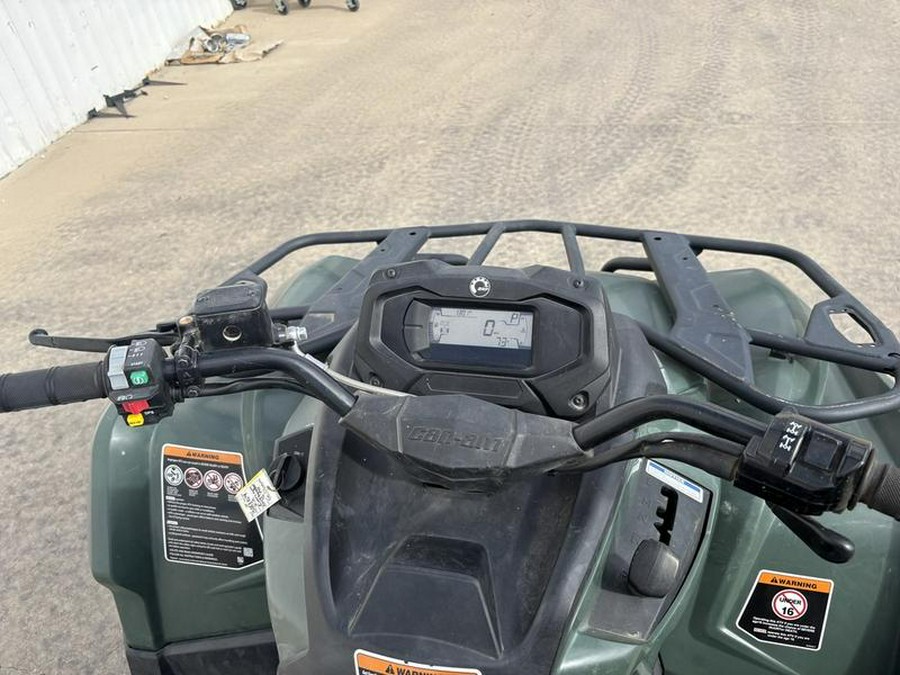 2022 Can-Am® Outlander DPS 570