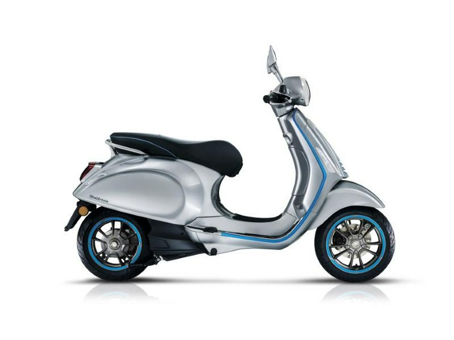 2020 Vespa Elettrica 30 MPH