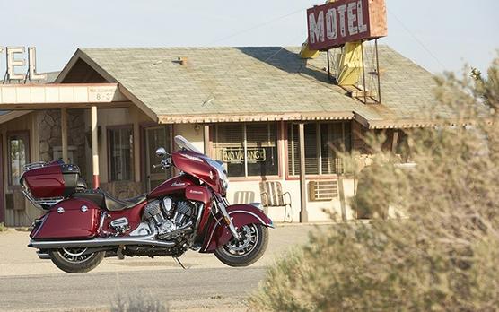 2017 Indian Motorcycle Roadmaster®