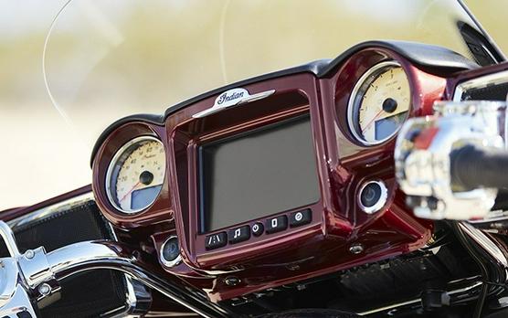 2017 Indian Motorcycle Roadmaster®