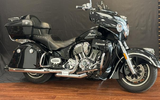 2017 Indian Motorcycle Roadmaster®