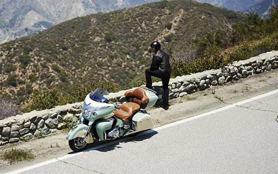2017 Indian Motorcycle Roadmaster®