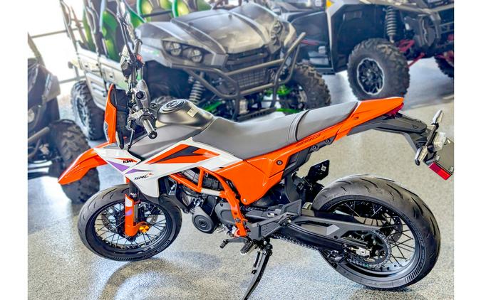 2026 390 SMC R - KTM