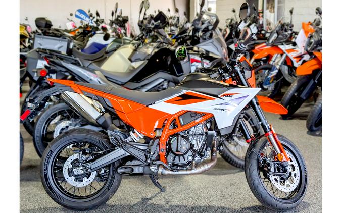 2026 390 SMC R - KTM