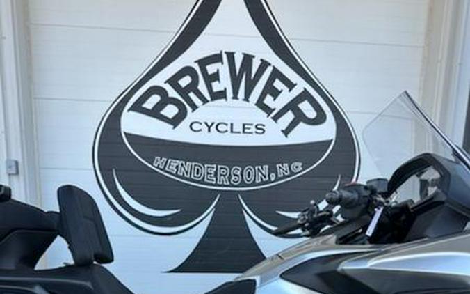 2025 Honda® Gold Wing Tour