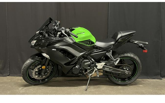 2022 Ninja 650 - Kawasaki