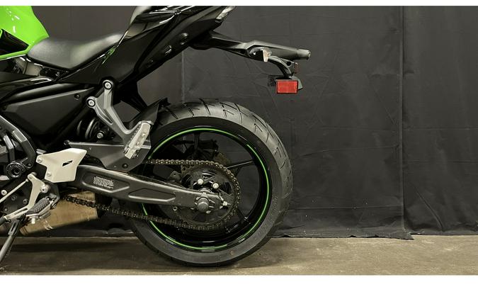 2022 Ninja 650 - Kawasaki