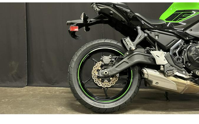 2022 Ninja 650 - Kawasaki