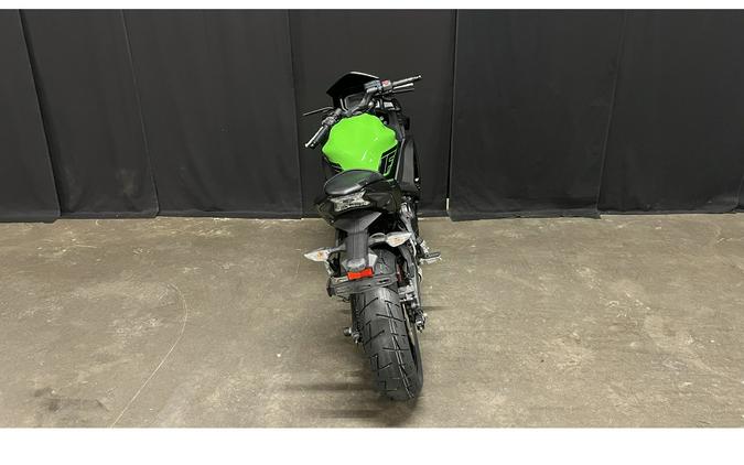 2022 Ninja 650 - Kawasaki