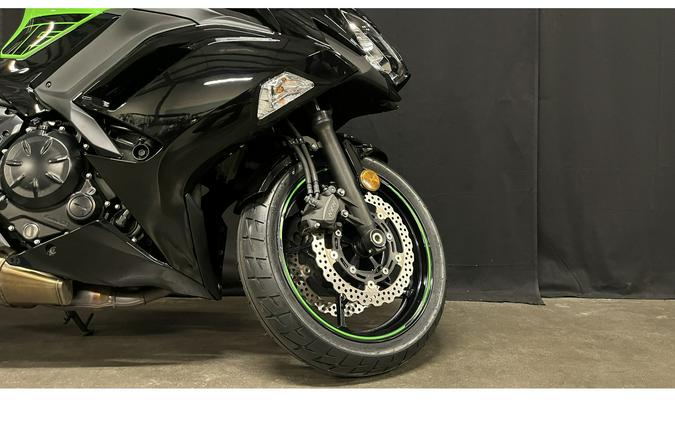 2022 Ninja 650 - Kawasaki