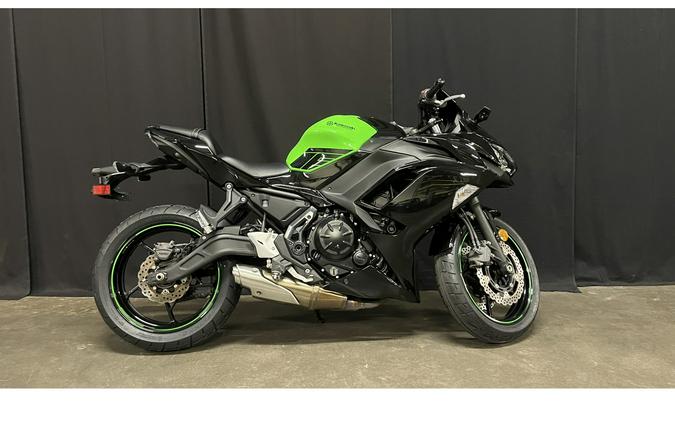 2022 Ninja 650 - Kawasaki