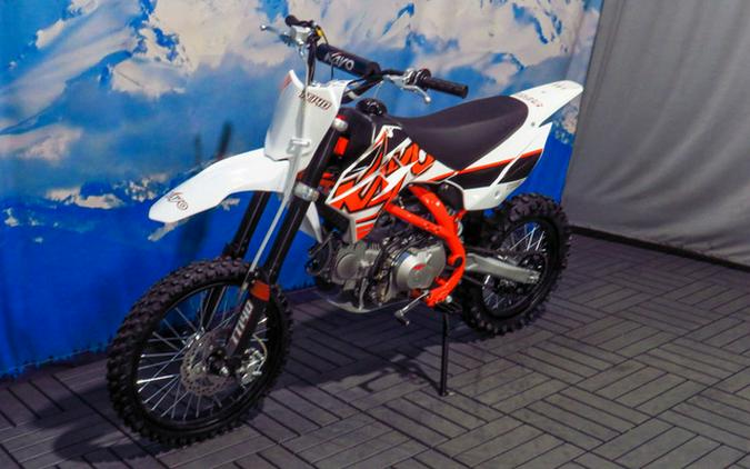 2026 Kayo TT 140