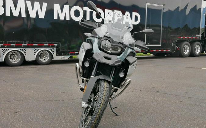 2026 BMW F 900 GS Adventure Sage Green Metallic