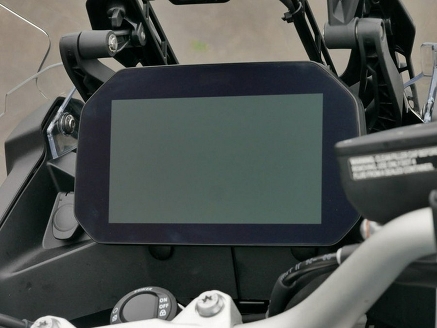 2026 BMW F 900 GS Adventure Sage Green Metallic