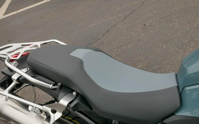 2026 BMW F 900 GS Adventure Sage Green Metallic
