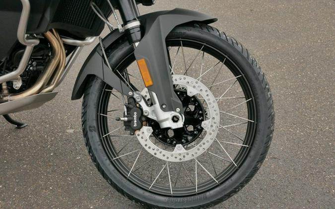 2026 BMW F 900 GS Adventure Sage Green Metallic