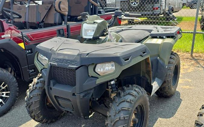 2013 Polaris® Sportsman® 500 H.O. Sage Green
