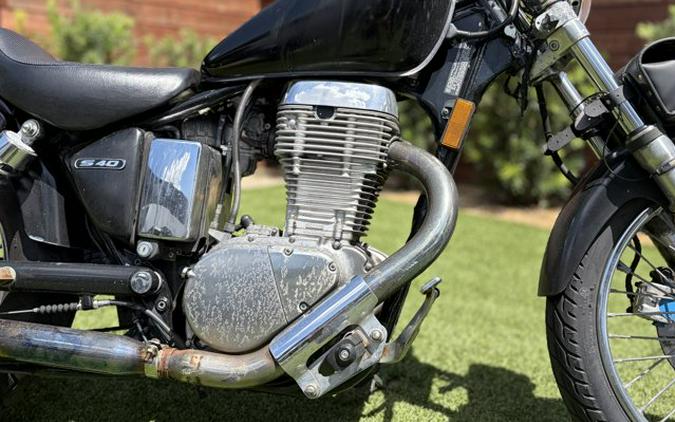 2014 Suzuki BOULEVARD S40