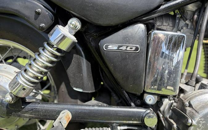 2014 Suzuki BOULEVARD S40