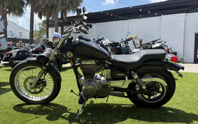 2014 Suzuki BOULEVARD S40