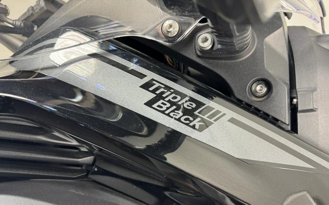 2022 BMW F 850 GS Adventure TRIPLE BLACK - F93003