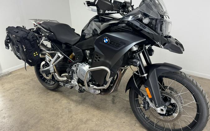 2022 BMW F 850 GS Adventure TRIPLE BLACK - F93003