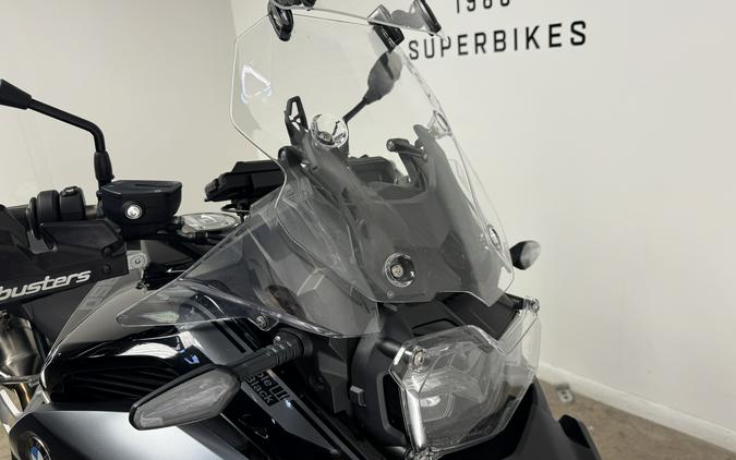 2022 BMW F 850 GS Adventure TRIPLE BLACK - F93003
