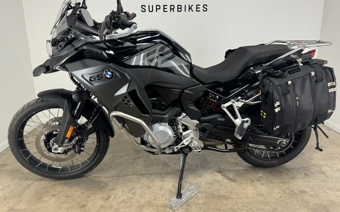 2022 BMW F 850 GS Adventure TRIPLE BLACK - F93003