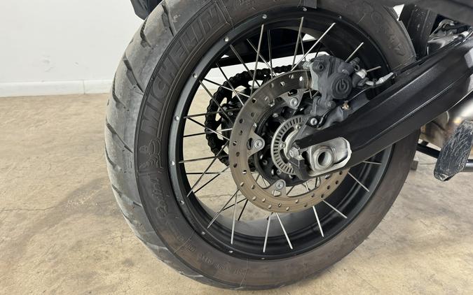 2022 BMW F 850 GS Adventure TRIPLE BLACK - F93003