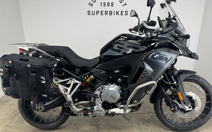 2022 BMW F 850 GS Adventure TRIPLE BLACK - F93003