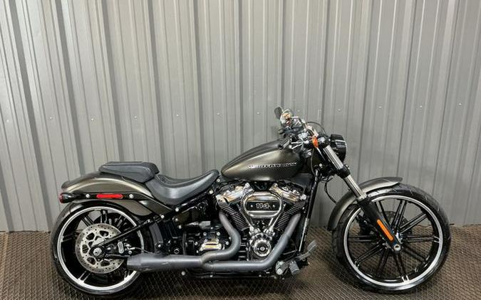 2020 Harley-Davidson Softail Breakout 114