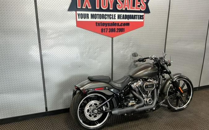 2020 Harley-Davidson Softail Breakout 114