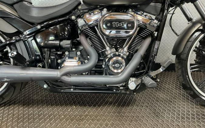 2020 Harley-Davidson Softail Breakout 114
