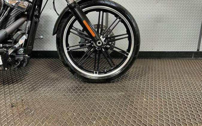2020 Harley-Davidson Softail Breakout 114