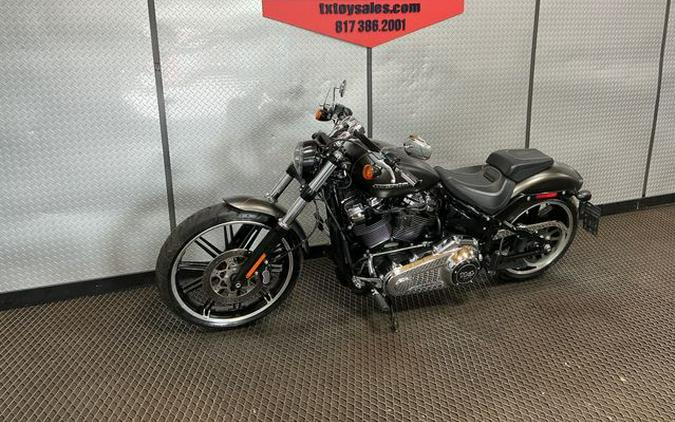 2020 Harley-Davidson Softail Breakout 114