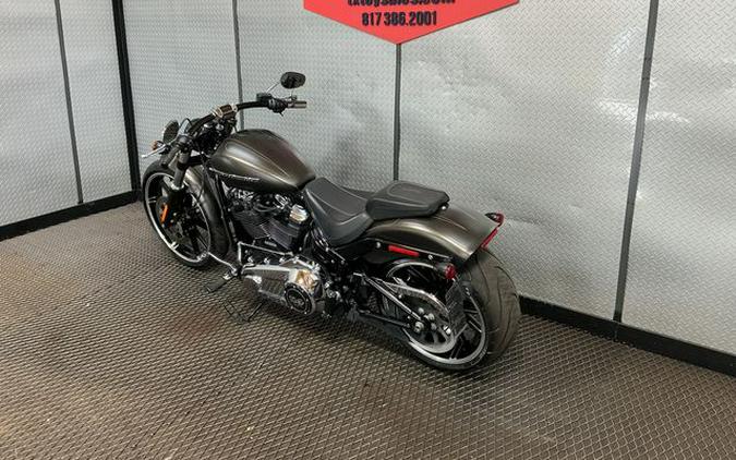 2020 Harley-Davidson Softail Breakout 114