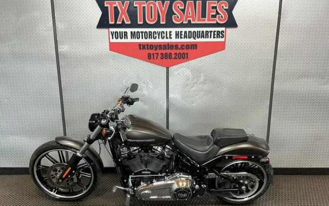 2020 Harley-Davidson Softail Breakout 114