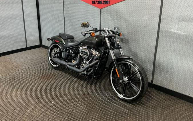 2020 Harley-Davidson Softail Breakout 114