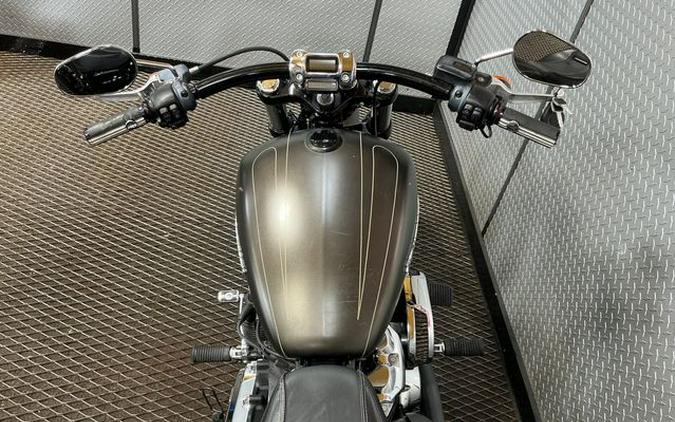 2020 Harley-Davidson Softail Breakout 114