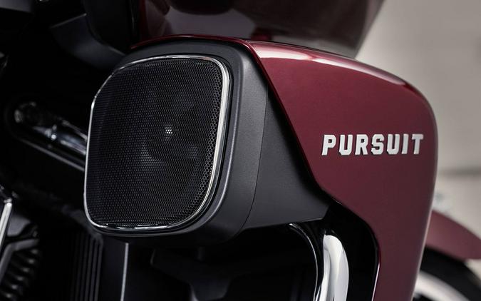 2022 Indian Motorcycle® Pursuit Limited with Premium Package