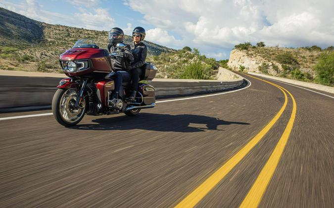 2022 Indian Motorcycle® Pursuit Limited with Premium Package